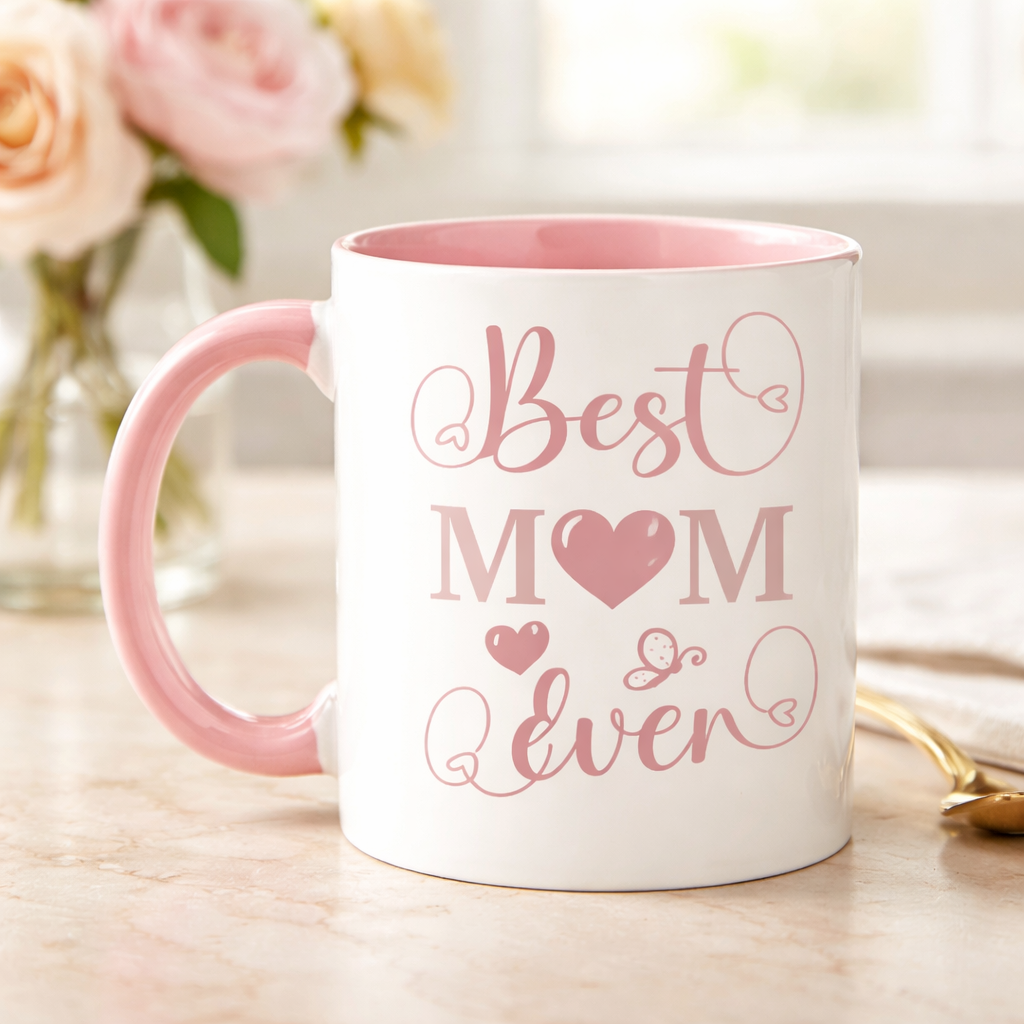 Best Mom Ever - Mug
