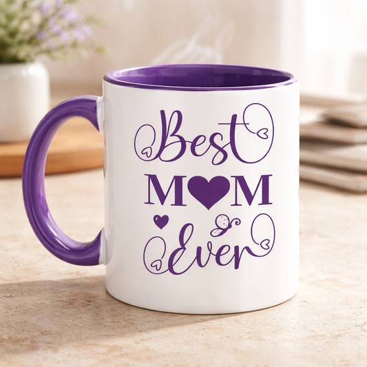 Best Mom Ever - Mug