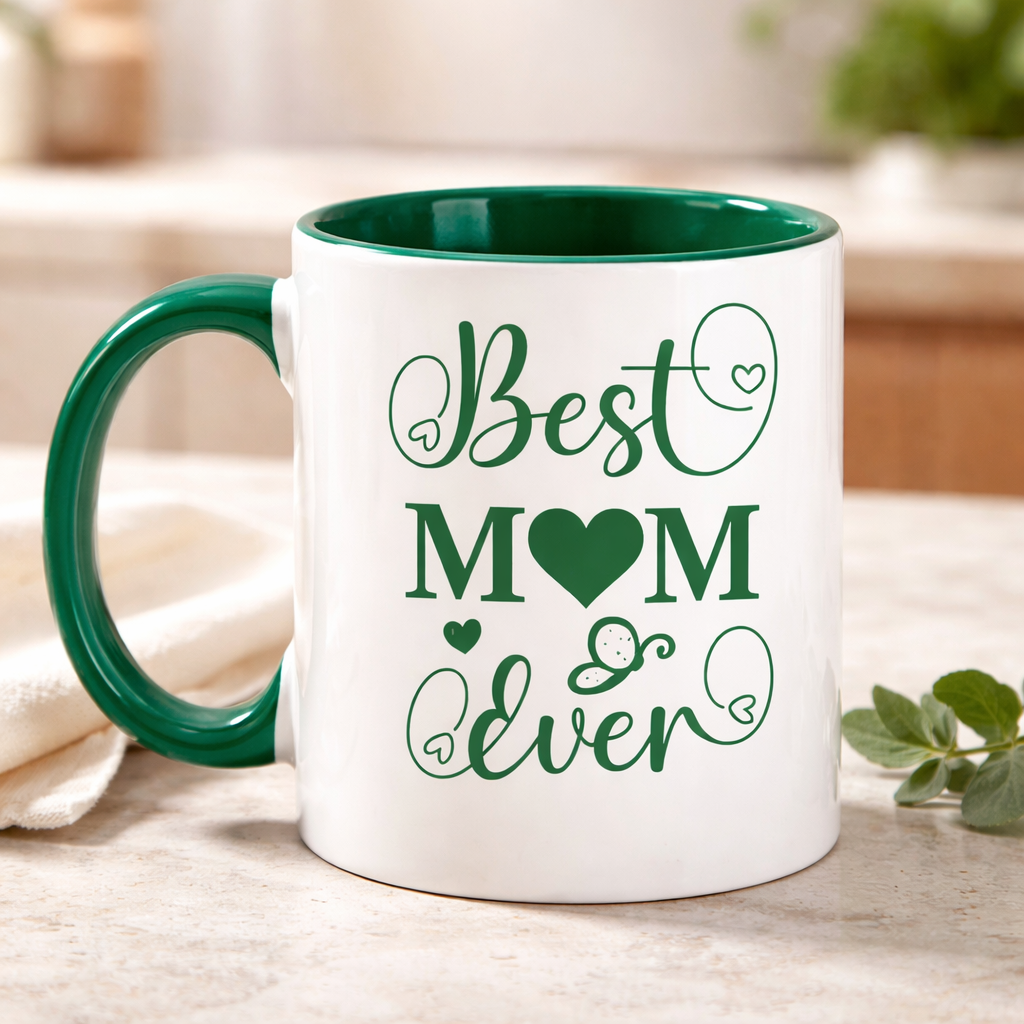 Best Mom Ever - Mug