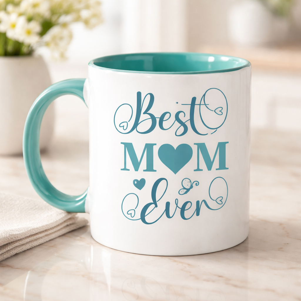 Best Mom Ever - Mug