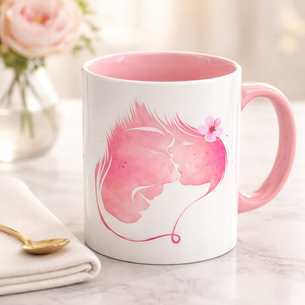 Mother & Child - Mug