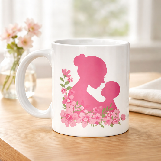 Mother & Baby - Mug