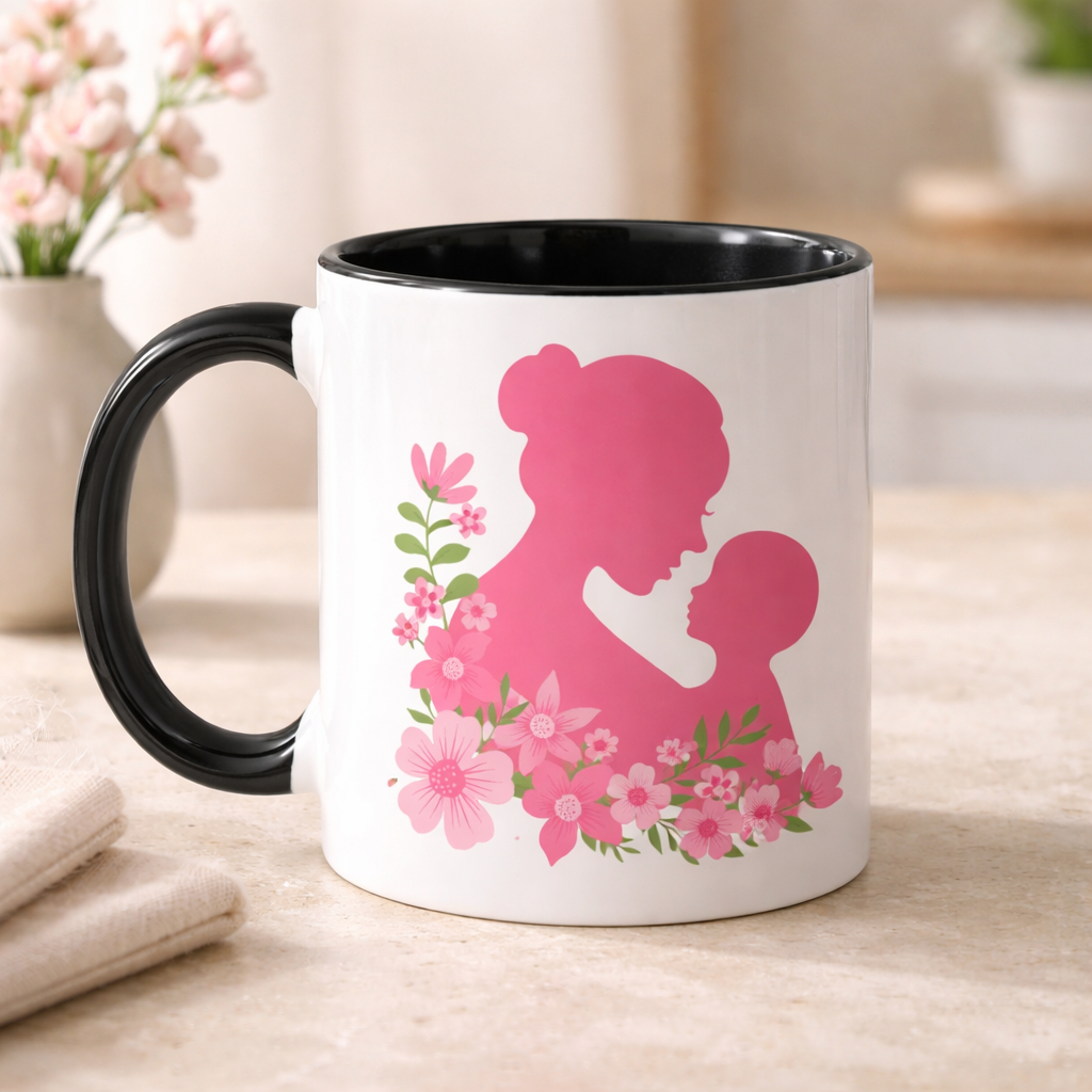 Mother & Baby - Mug