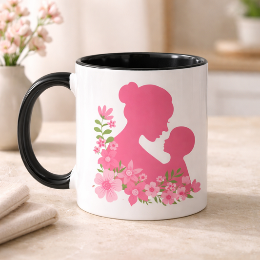 Mother & Baby - Mug