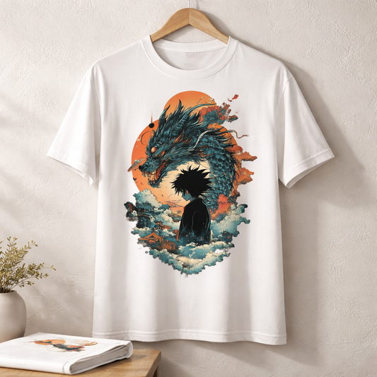 Anime - T Shirt