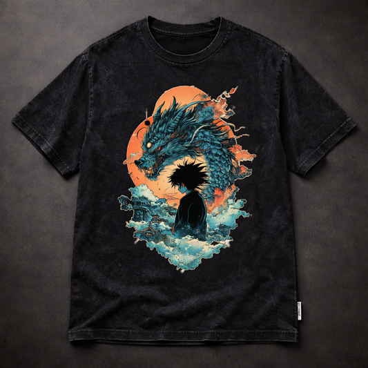 Anime - T Shirt