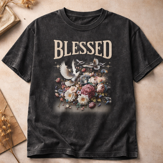 Blessed - T Shirt