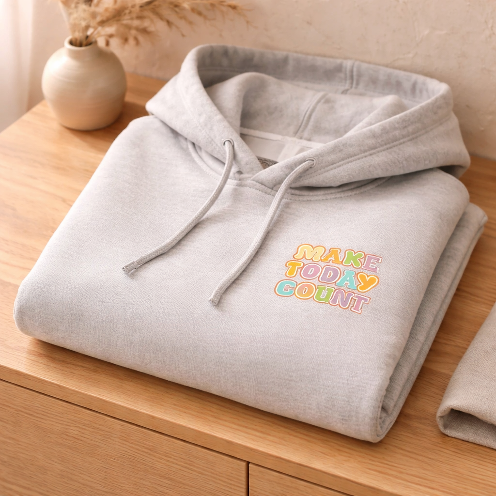 Make Today Count - Hoodie
