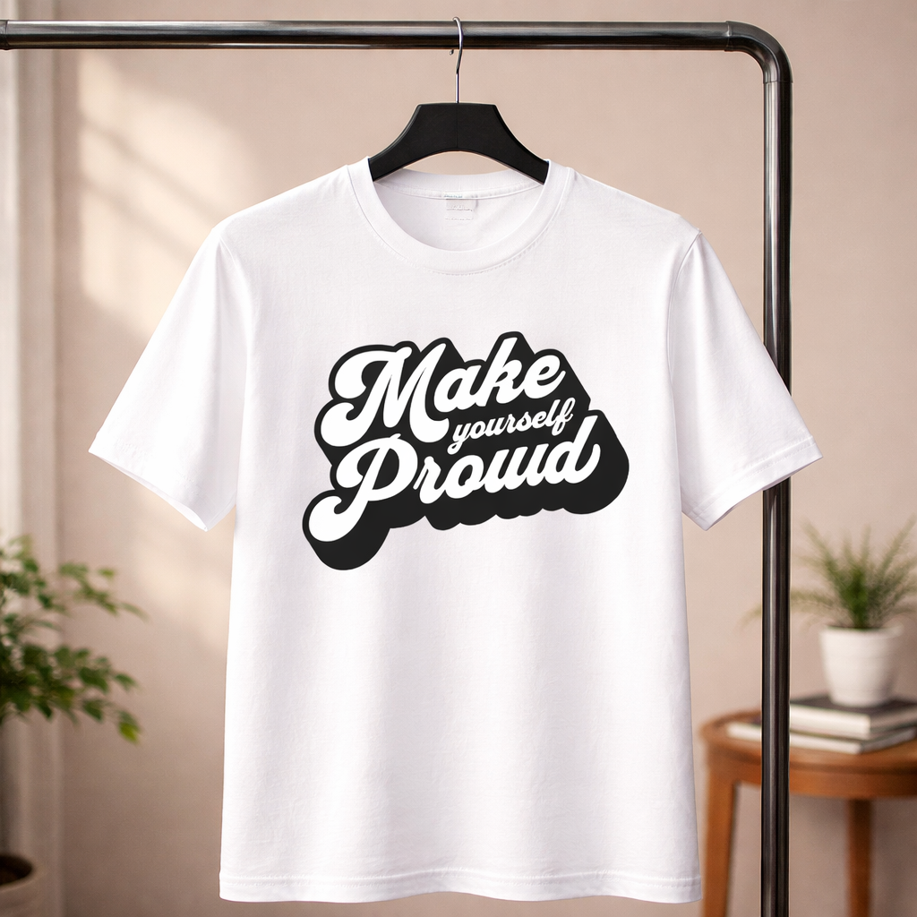 Make Yourself Proud - T Shirt
