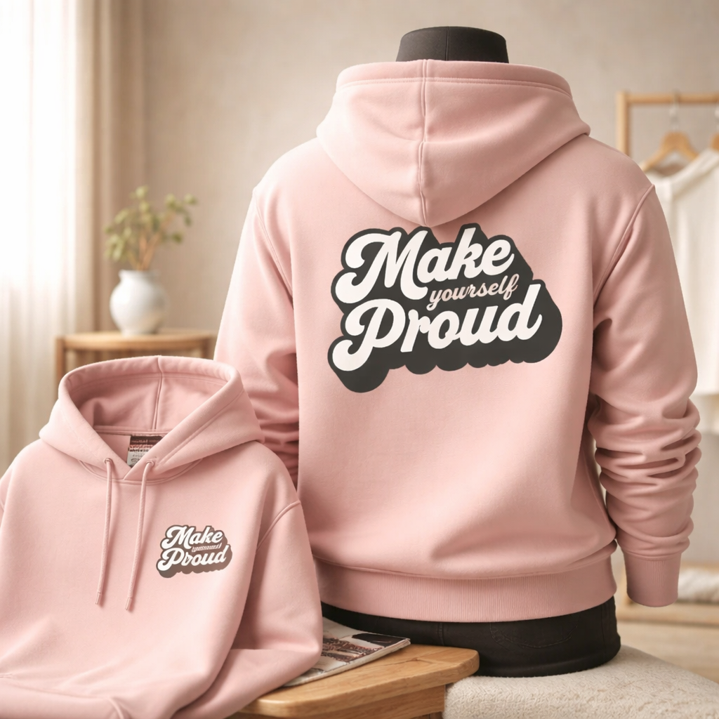 Make Yourself Proud - Hoodie