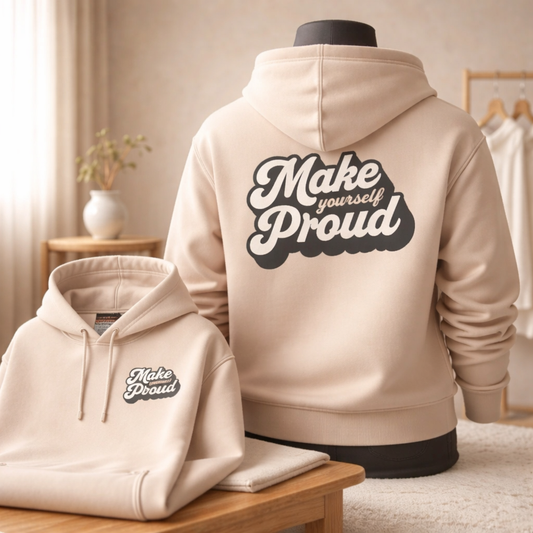 Make Yourself Proud - Hoodie