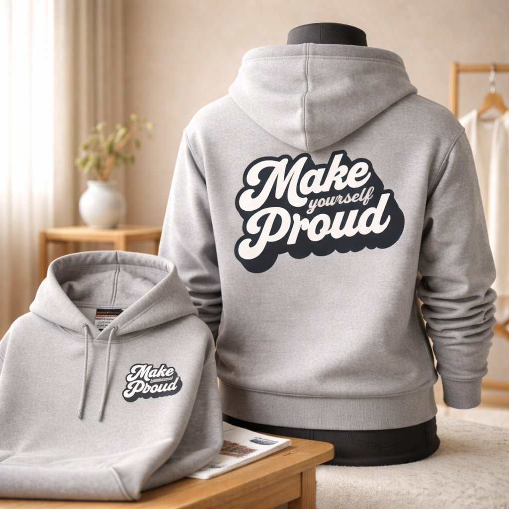 Make Yourself Proud - Hoodie