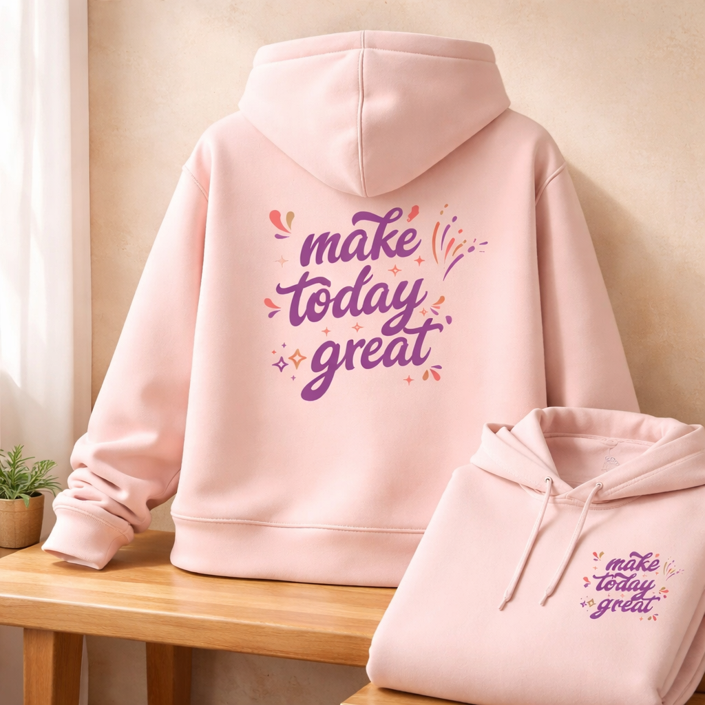 Make Today Great - Hoodie