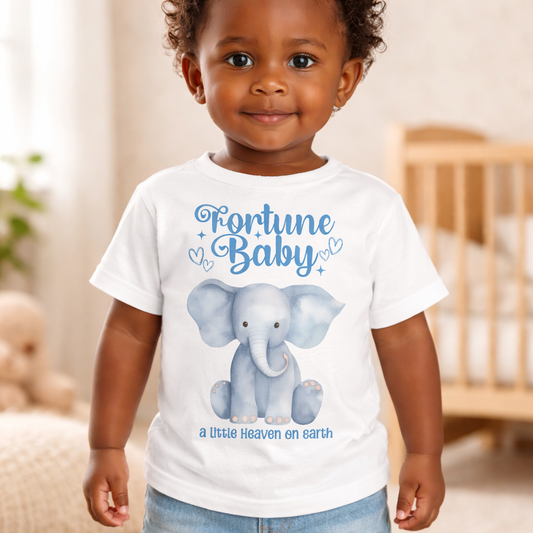 Fortune Baby - Kid's T Shirt
