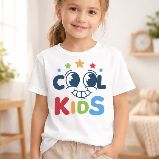 C👀L KIds - Kid's T Shirt