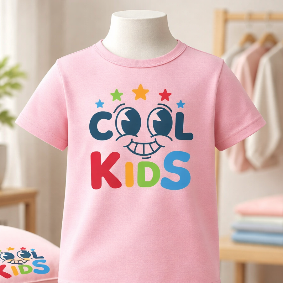 C👀L KIds - Kid's T Shirt