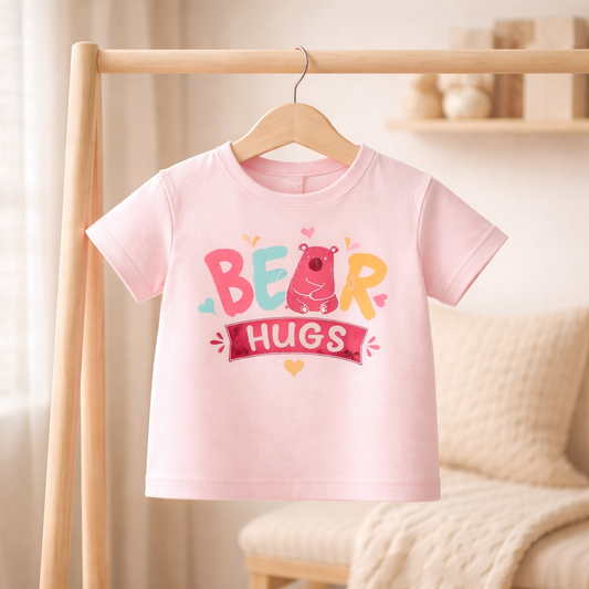 Bear Hugs - Kid's T Shirt