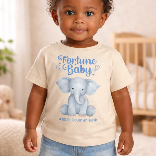 Fortune Baby - Kid's T Shirt