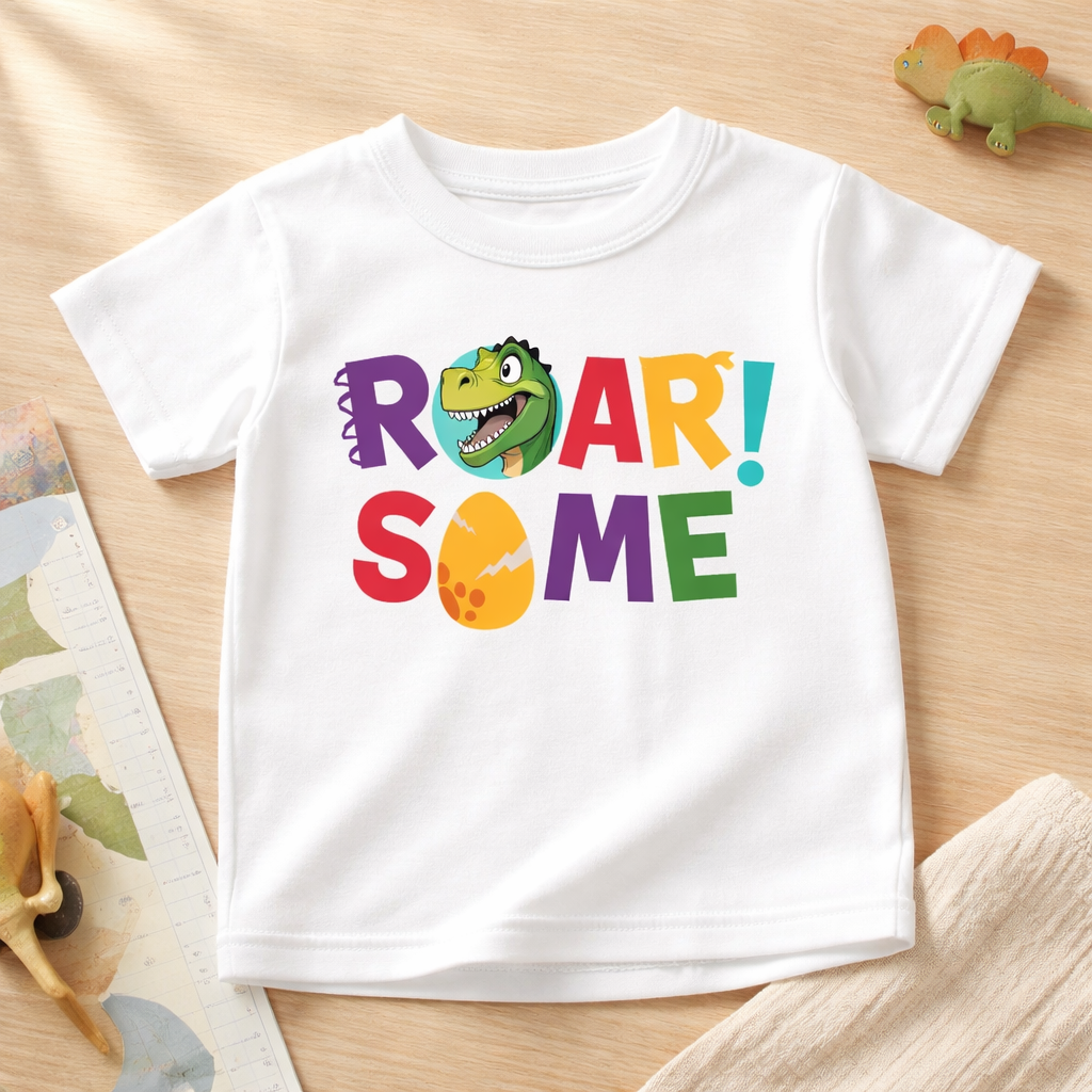 Roarsome - Kid's T Shirt