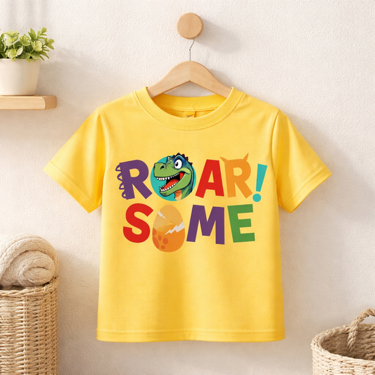 Roarsome - Kid's T Shirt