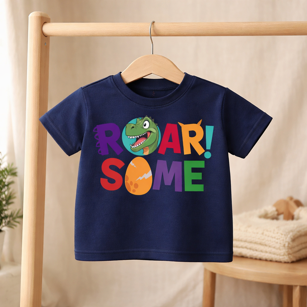 Roarsome - Kid's T Shirt
