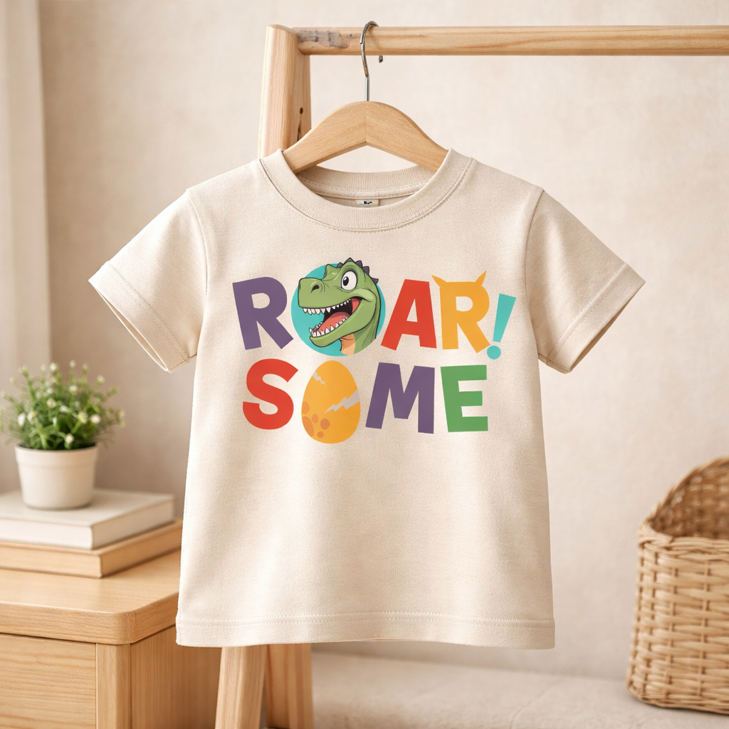 Roarsome - Kid's T Shirt