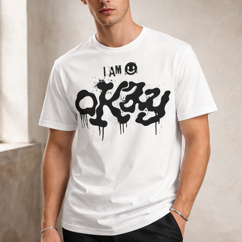 I Am Okay - T Shirt