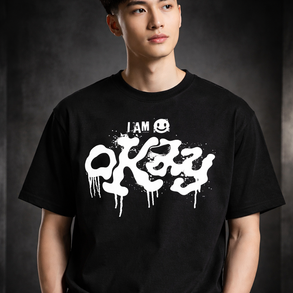 I Am Okay - T Shirt