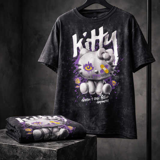 Kitty - T Shirt