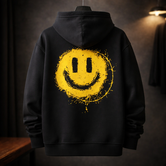 Smile - Hoodie