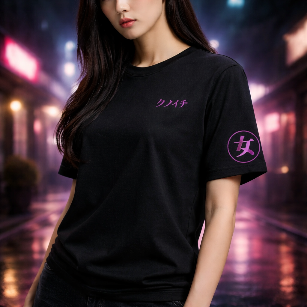 Kunoichi Pink - T Shirt