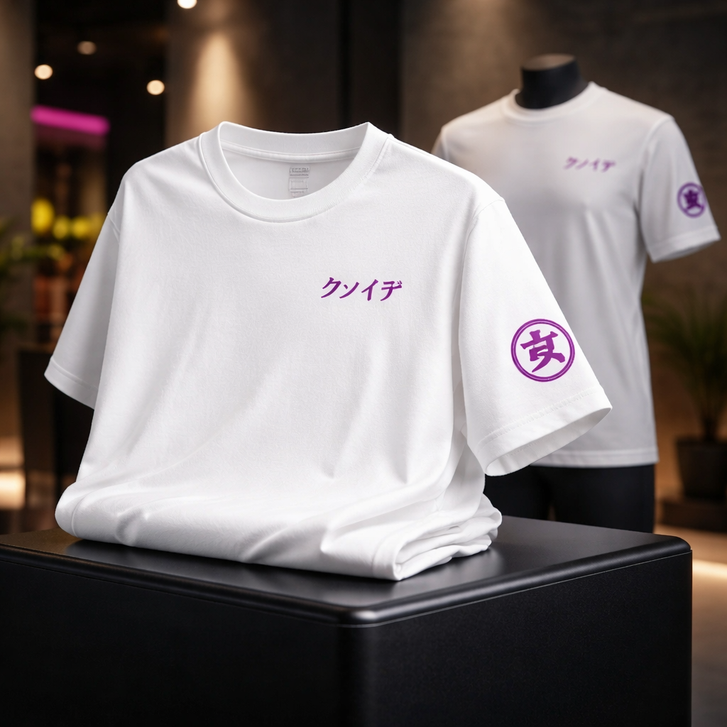 Kunoichi Pink - T Shirt