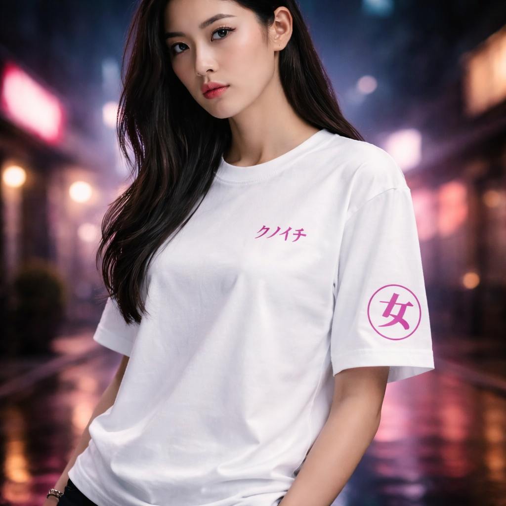 Kunoichi Pink - T Shirt