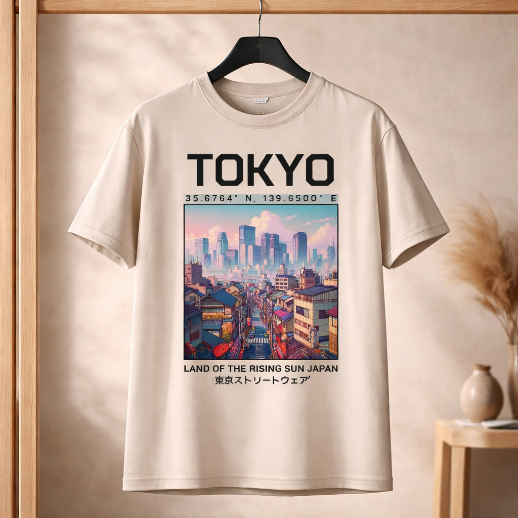 Tokyo - T Shirt