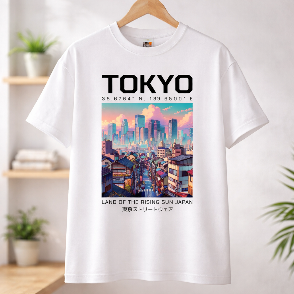 Tokyo - T Shirt