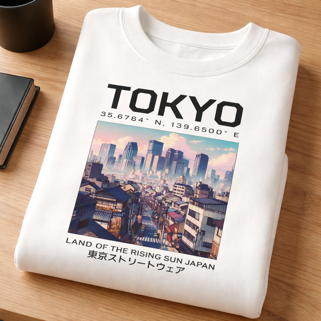Tokyo - Sweatshirt
