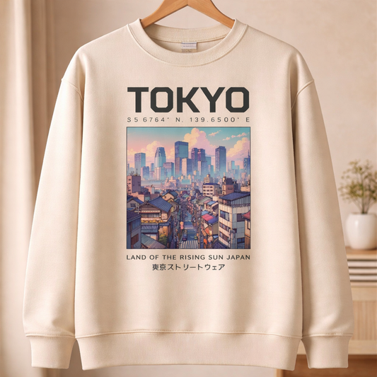 Tokyo - Sweatshirt