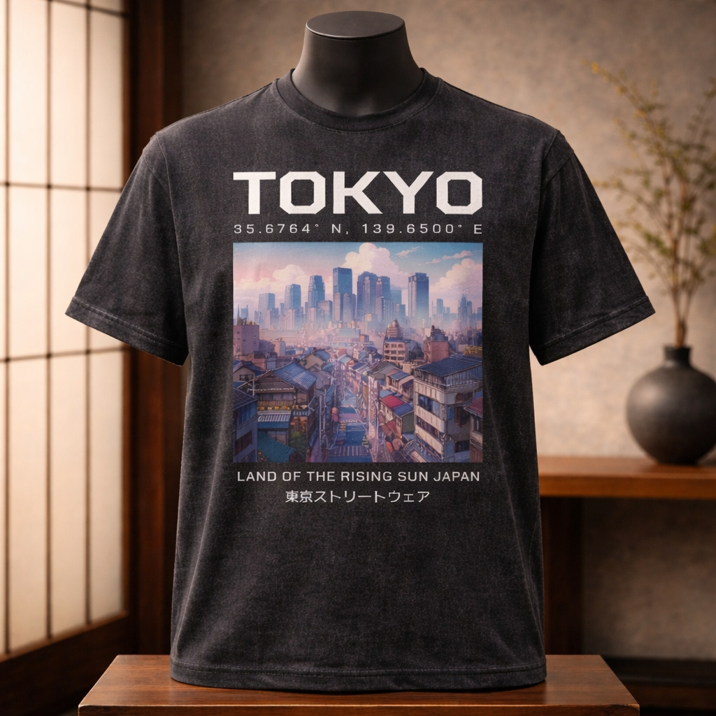 Tokyo - T Shirt