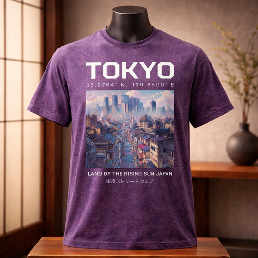 Tokyo - T Shirt