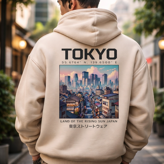 Tokyo - Hoodie