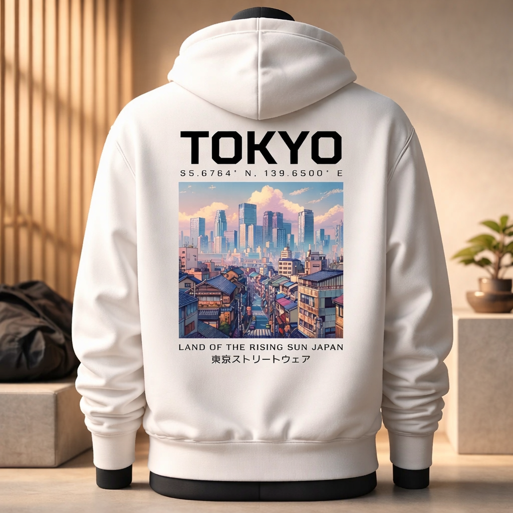 Tokyo - Hoodie