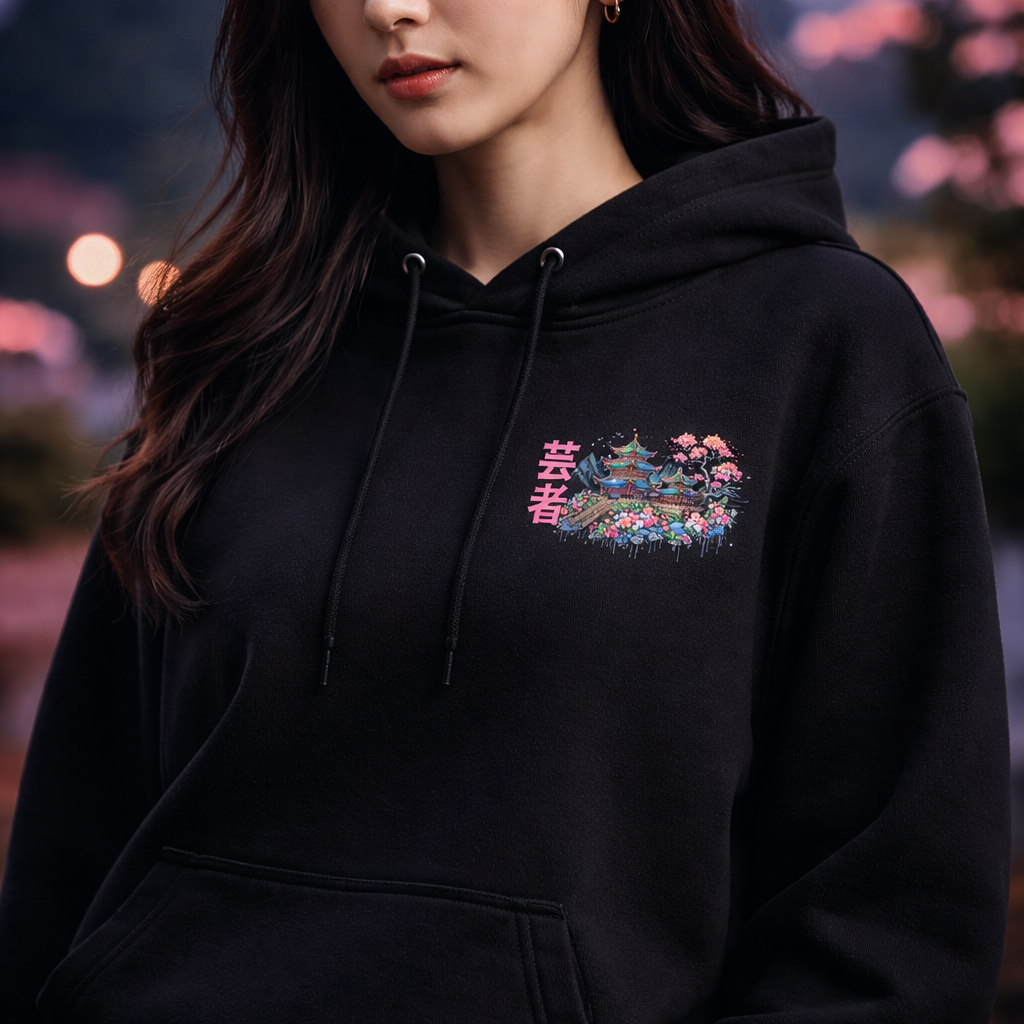 Sakura Pink - Hoodie