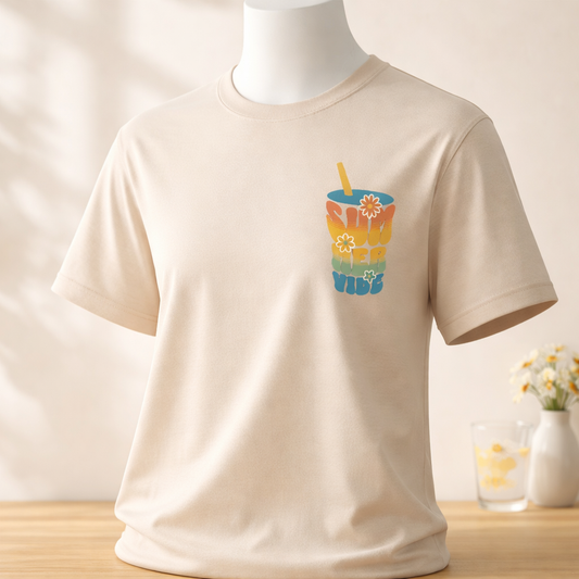 Summer Vibes - T Shirt