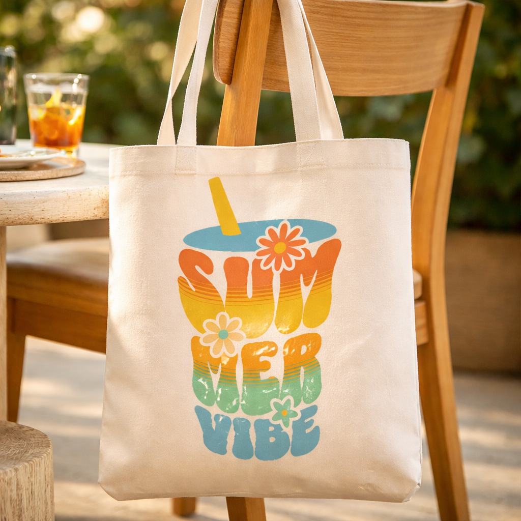 Summer Vibes - Tote Bag