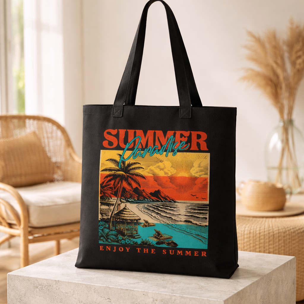 Summer - Tote Bag