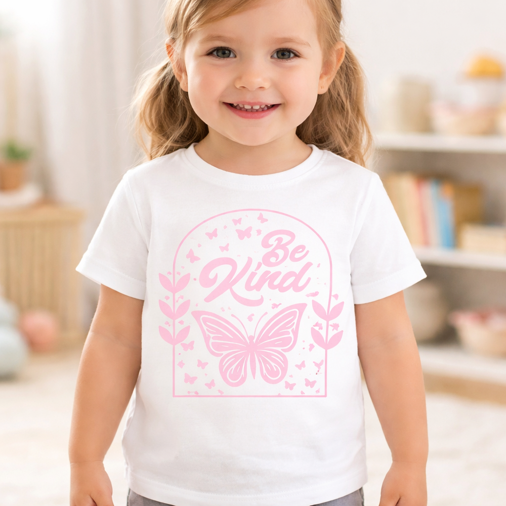 Be Kind - Kid's T Shirt