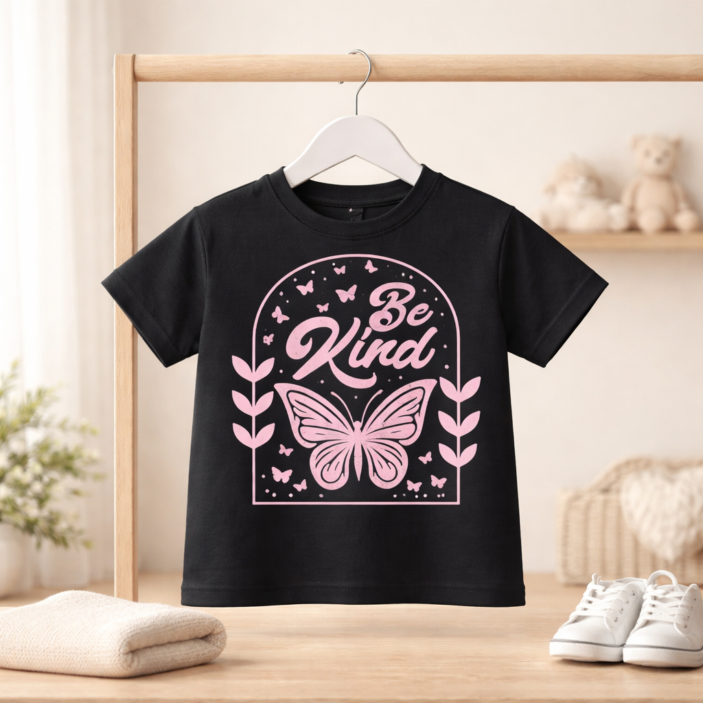Be Kind - Kid's T Shirt
