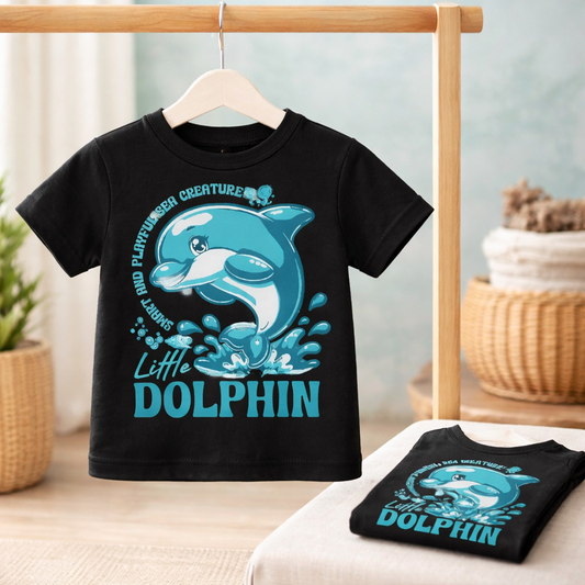 Dolphin - Kid's T Shirt