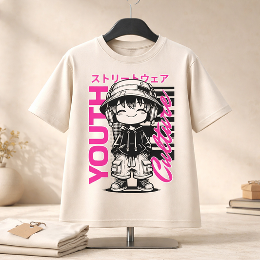 Youth Culture - Kid's T Shirt