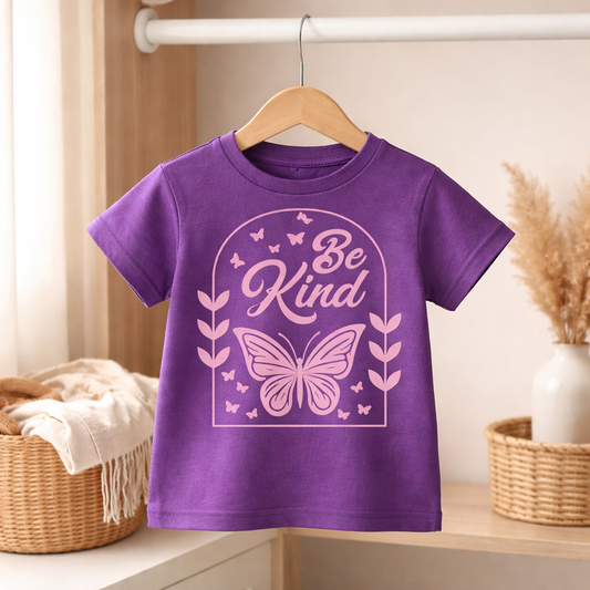 Be Kind - Kid's T Shirt